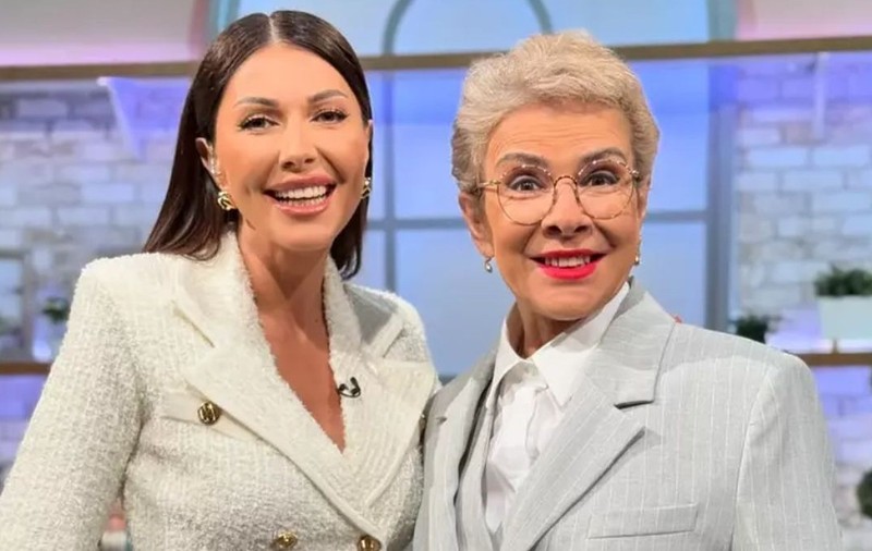 Ilinca Vandici și Teo Trandafir | sursa foto: Kanal D