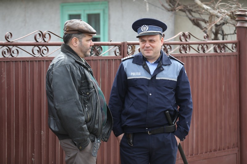 Vasile și Robi, „Las Fierbinți"