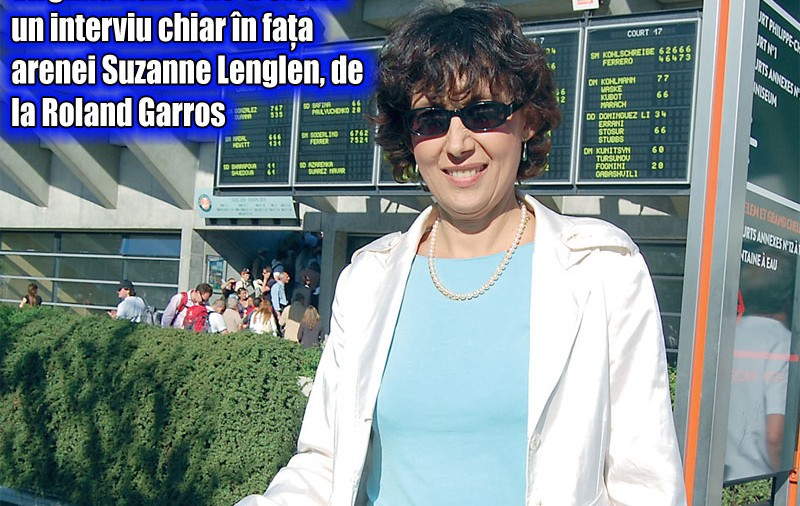 Manager pentru Simona
