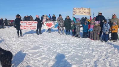 ceremonial soldati Sedanka