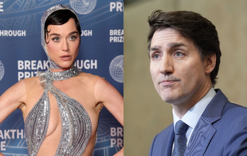 Relația lui Justin Trudeau cu Katy Perry e o „criză de vârstă mijlocie”. Noi dezvăluiri despre idila fostului prim-ministru canadian cu artista