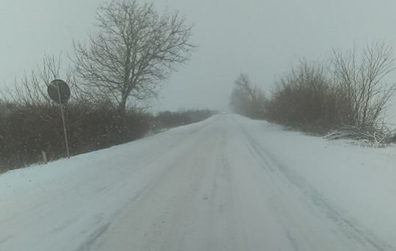 Două firme de deszăpezire din Timiș au rămas fără contracte. Șeful CJT: S-a pus în pericol siguranța traficului rutier și a oamenilor