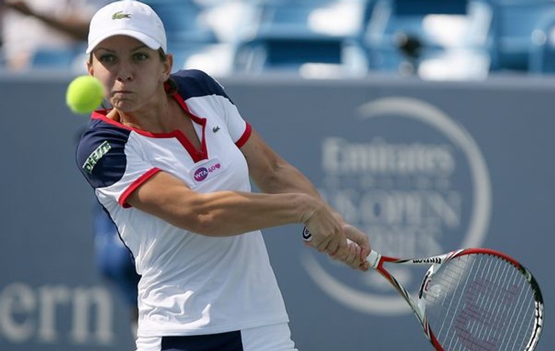 Ce performanţă! Simona Halep s-a calificat în finală la New Haven
