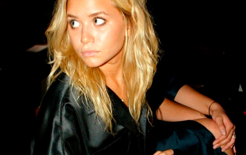Ashley Olsen a izbucnit în lacrimi în mijlocul unei cafenele