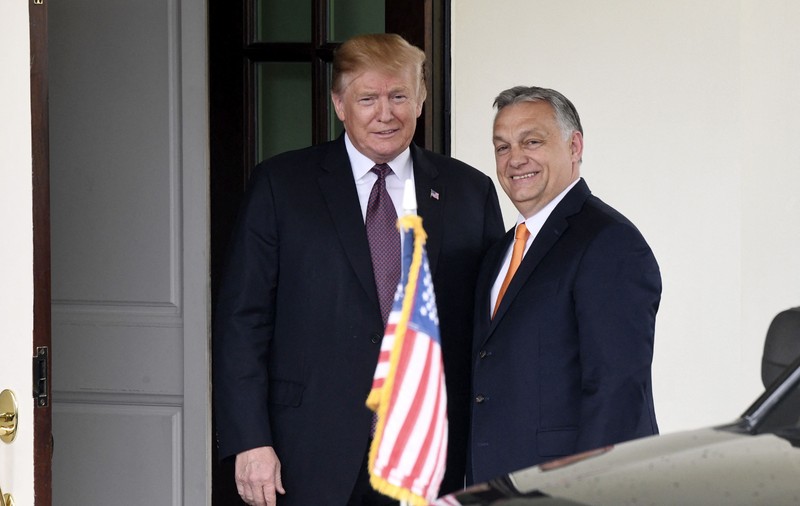 Viktor Orban își dorește în 2024 „să învețe” de la președintele Argentinei și să câștige Donald Trump la alegerile din SUA