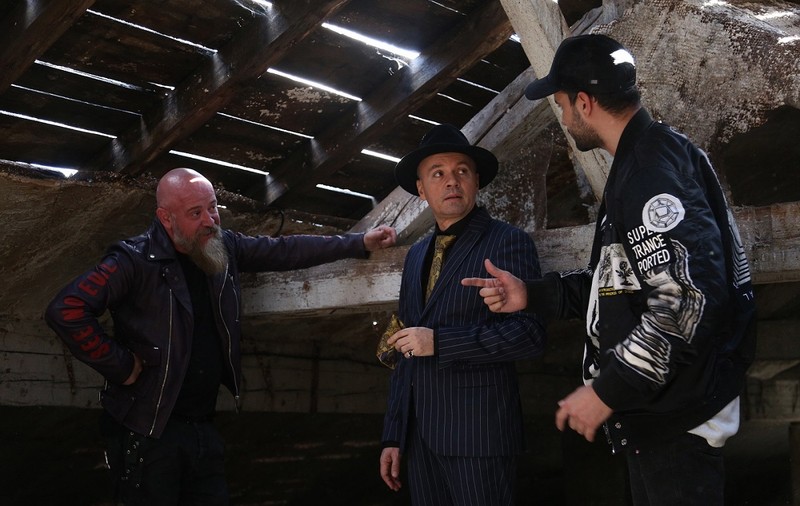 Mircea Gheorghiu, Andrei Coman şi Andrei Ivan, noii actori din serialul „Lia - Soţia soţului meu”