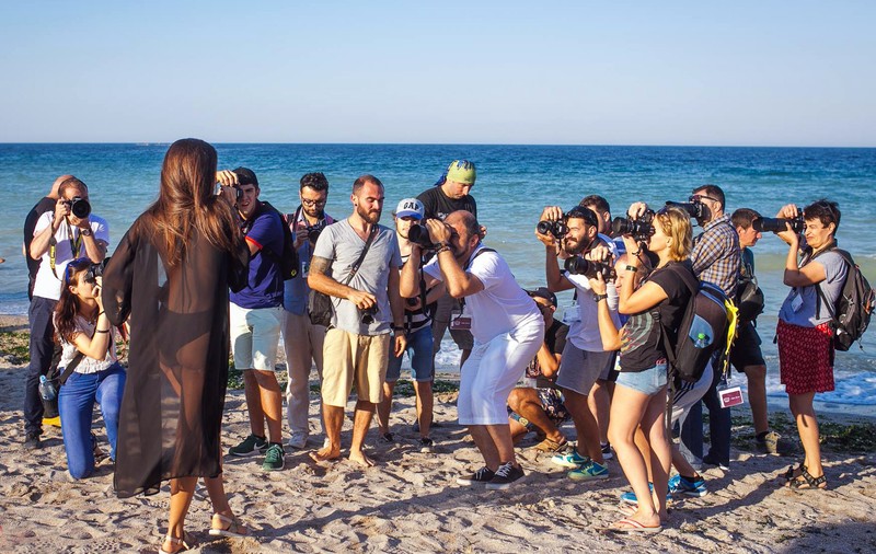 Cel mai mare Festival de Arte Vizuale, VSLO, se întâmplă din nou la Vama Veche