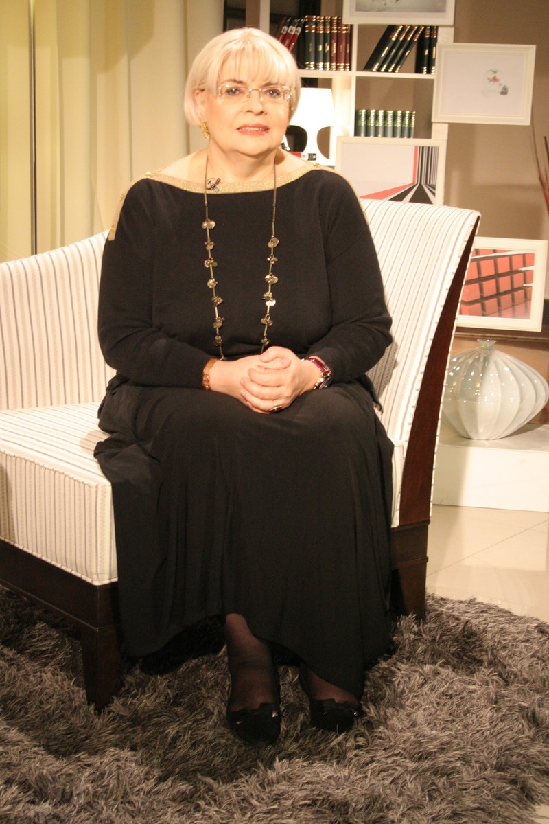 Irina Margareta Nistor nu și-a refăcut viața după decesul iubitului ei