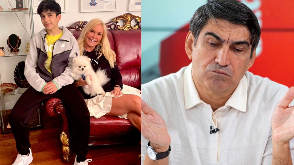 Vica Blochina și Victor Pițurcă