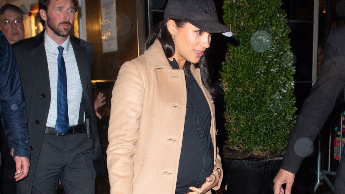 Meghan Markle, petrecere pentru bebeluș la New York. Opulență și vedete una și una | FOTO