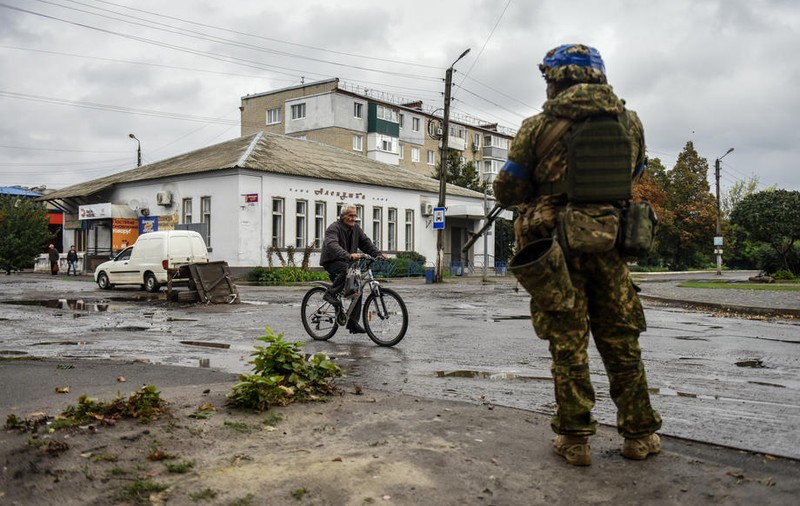 Război în Ucraina, ziua 208 |  Rusia nu mai deține controlul complet asupra regiunii Luhansk