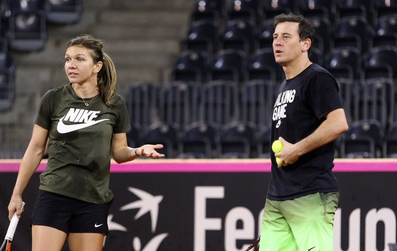 Andrei Pavel, despre anunțul suspendării Simonei Halep: „Șocant și nedrept"