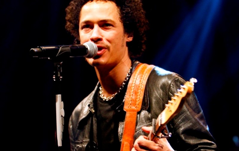 România, pe harta turneelor lui Eagle Eye Cherry 