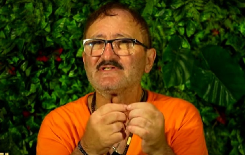 Cornel Palade, discuții cu colegii de la „Sunt celebru, scoate-mă de aici!”: „Ne transmite subconștient niște manipulări”