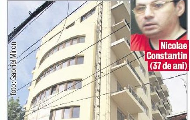 Blocul va fi demolat