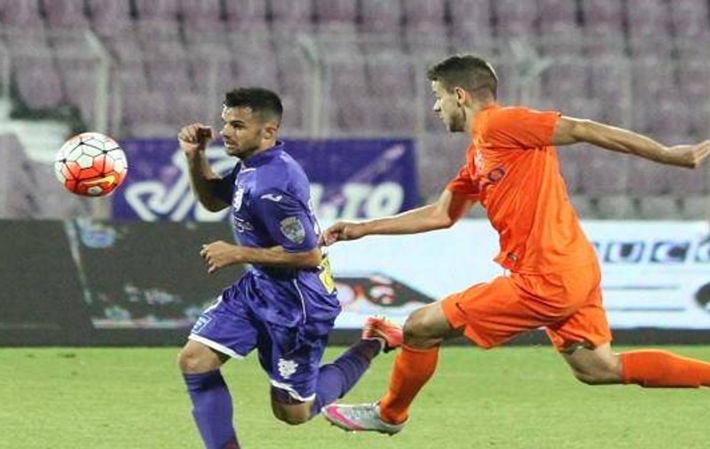 Liga 1. ACS Poli Timișoara - FC Botoșani 0-5. ”Murăturile” lui Grozavu s-au distrat în Banat