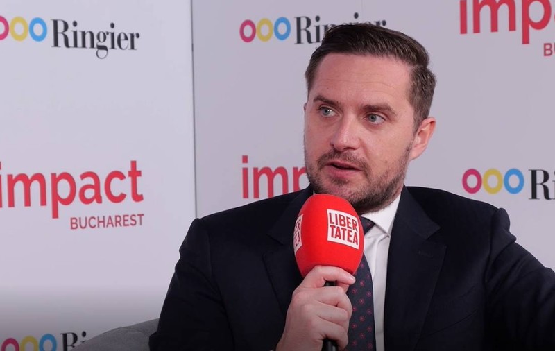 Stelian Bujduveanu, primarul interimar al Capitalei: „Astăzi în București se circulă un pic mai bine decât s-a circulat anul trecut pe vremea aceasta”
