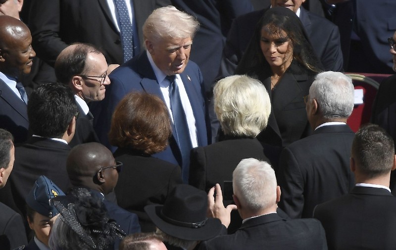 Ursula von der Leyen, atac voalat la adresa lui Donald Trump: „Noi nu ne invadăm vecinii şi nu îi pedepsim”