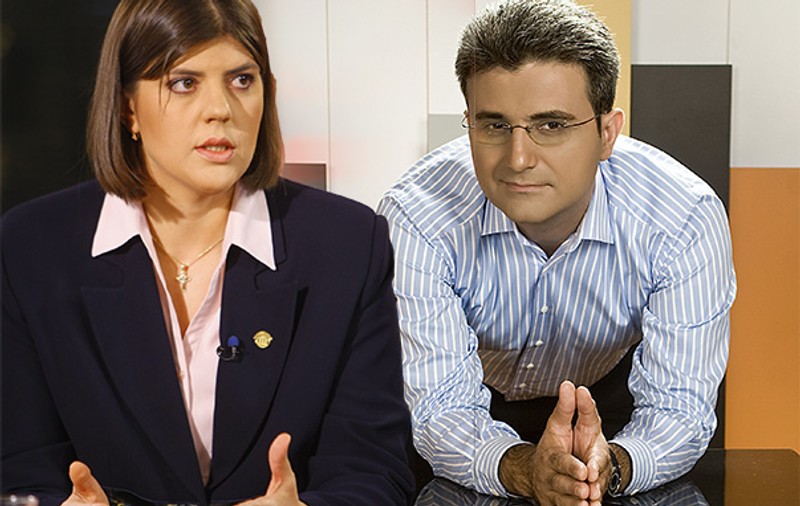 LEGĂTURA NEAŞTEPTATĂ dintre TURCESCU şi KOVESI. Ce îi uneşte pe cei doi 