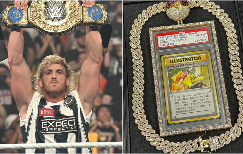O carte Pokémon legendară, scoasă la vânzare pentru suma record de 12.000.000 de dolari de influencerul Logan Paul