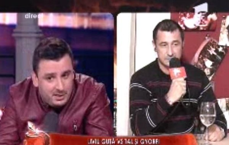 Liviu Guţă şi George Tal, pentru prima dată în dialog de la izbucnirea scandalului. Vezi ce şi-au spus!