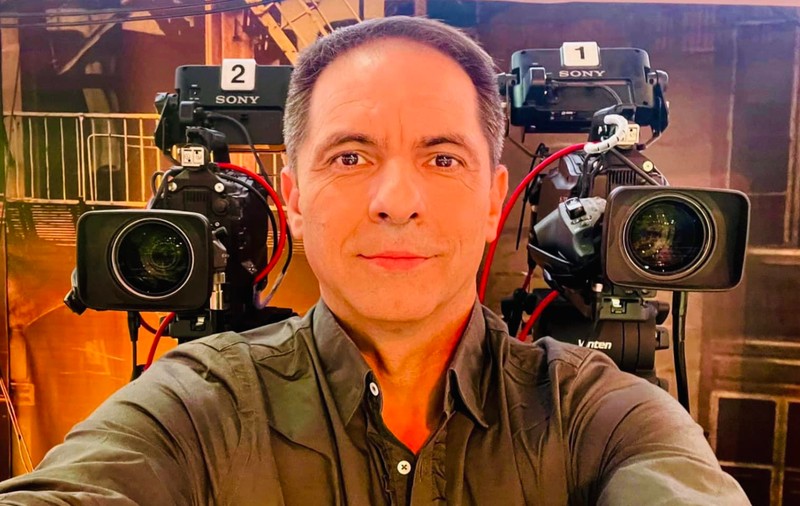 Reacția pe care a avut-o mama lui Dan Negru la știrea falsă că prezentatorul a murit: „«Moartea» mea a strâns mii de like-uri”. Și Horia Moculescu l-a sunat