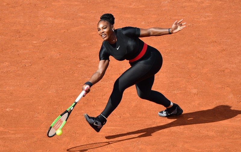 FOTO | Nike o apără pe Serena Williams după ce i s-a interzis să mai poarte echipamentul Black Panther: Nu îi puteți lua niciodată super puterile