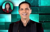 Dan Negru a avut-o în emisiunea „The Floor” pe Andreea Roată-Dumitru, urmașa lui Moș Ion Roată  | sursa foto: Kanal D