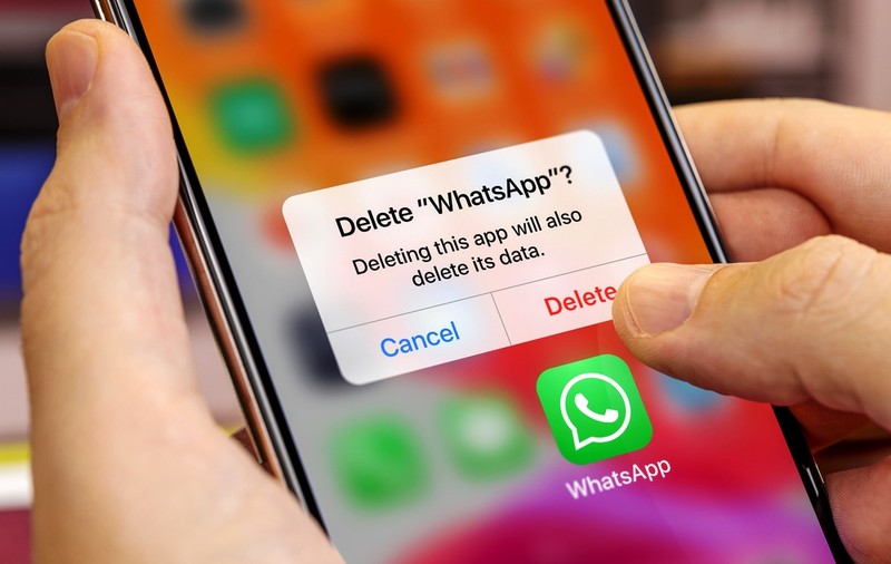 Cum ștergi contul de WhatsApp. Ce trebuie să știi înainte de a face acest pas
