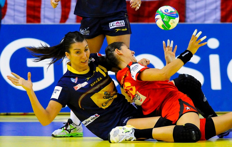 EURO HANDBAL / Spania - România 20-22! SANTA PAULA! Victorie degeaba