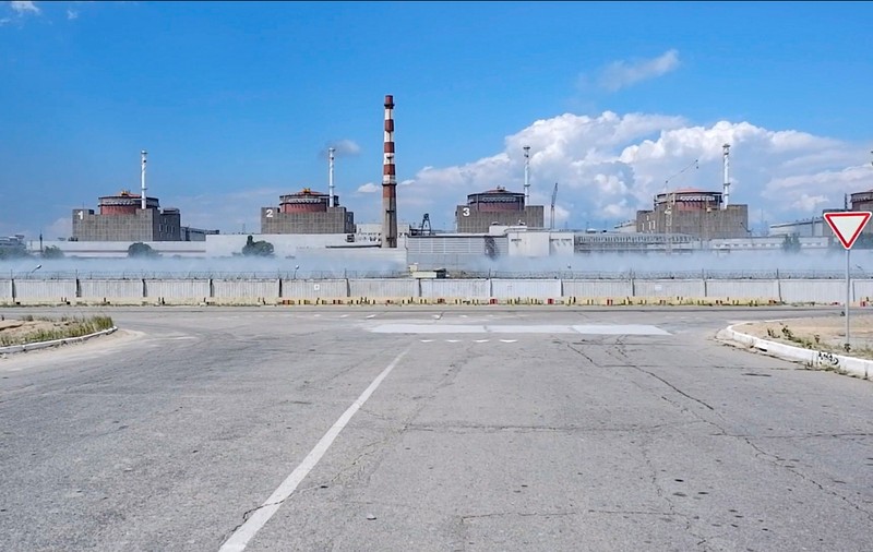 Ucraina se pregătește pentru o „tragedie" la centrala nucleară din Zaporojie. Ministrul de interne nu exclude evacuarea oamenilor din regiune