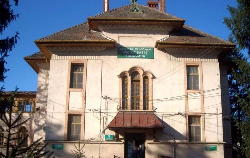Directorul medical de la Spitalul de Boli Infecţioase Timişoara, schimbat a doua oară în mai puţin de o lună