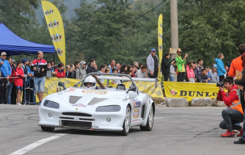 Campionatul Național de Viteză în Coastă 2019 debutează în weekend la Râșnov
