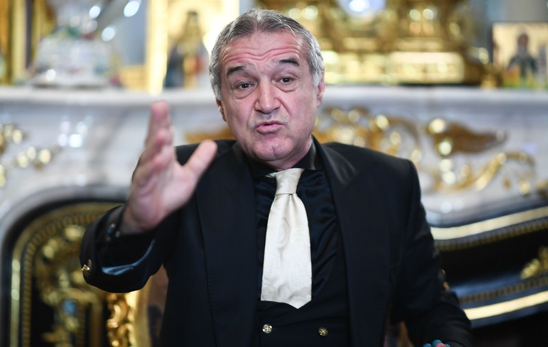 Supărat că echipa lui a fost bănuită de blat cu Botoșani, Gigi Becali a făcut un alt denunț. „Nu vreau să mă duc iar la închisoare”