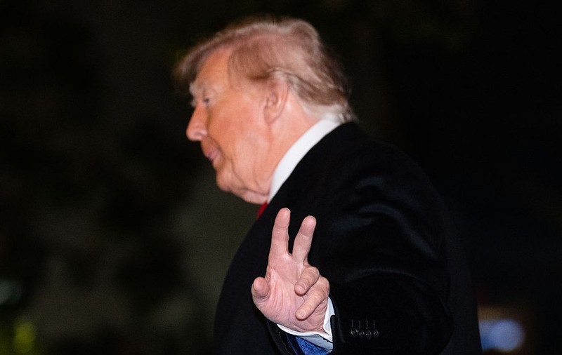 Președintele american Donald Trump Sursa foto: Getty Images