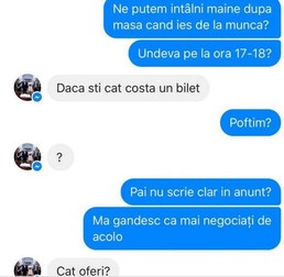 Altă parte a conversației