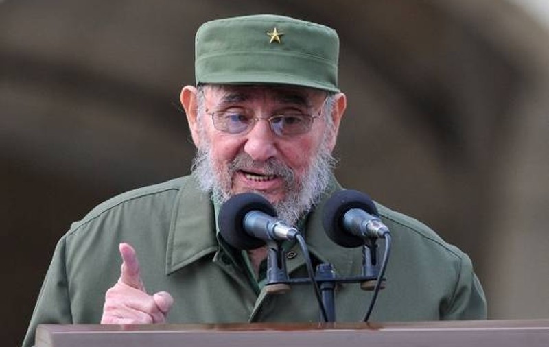 UPDATE: Fidel Castro a murit. Cenușa dictatorului va fi îngropată pe 4 decembrie. Ce spune actorul de origine cubaneză Andy Garcia