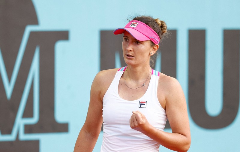 Irina Begu s-a calificat în sferturi la Madrid. Devine cel mai bine clasată tenismenă din România în ierarhia WTA