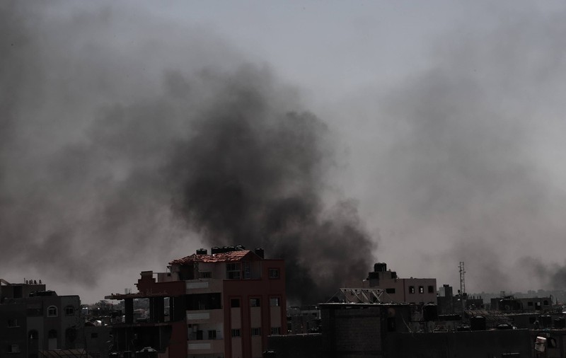 Directorul adjunct al unui serviciu umanitar din Gaza şi familia sa au fost ucişi de un raid aerian israelian
