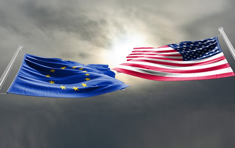 Adio, dar mai rămân cu tine. Cât de fezabilă și realistă este totala desprindere strategică a UE de Statele Unite? 