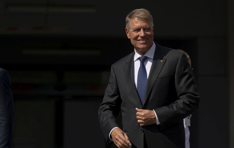 Klaus Iohannis a plecat la Adunarea Generală a ONU din SUA cu un avion privat. Ce dotări are aeronava închiriată - FOTO
