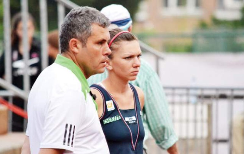 Firicel Tomai, declarații despre Simona Halep: ”Nu mai vorbim. A fost vorba de caracter”