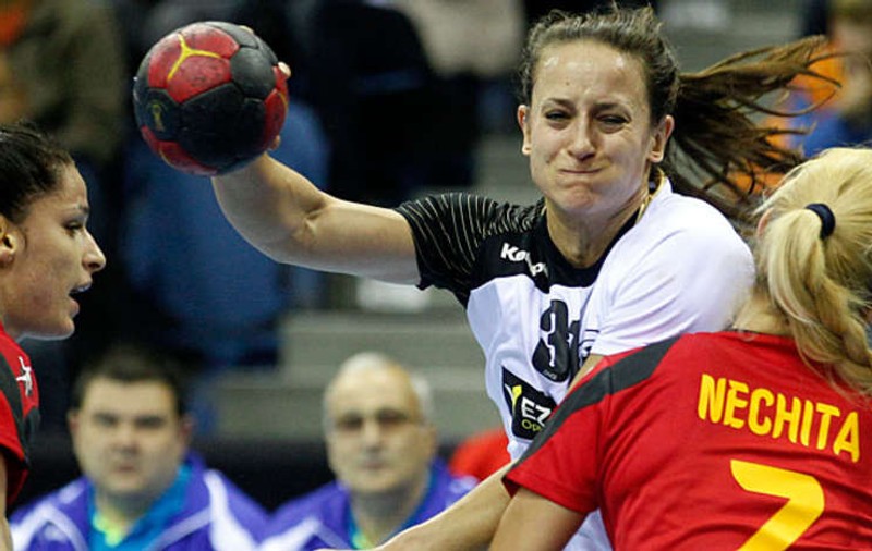 Încă o victorie pentru tricolore. Tot Cristina Neagu a dat tonul