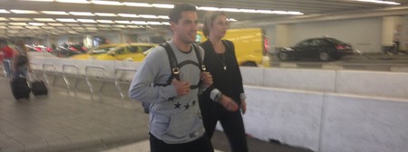 Nicolae Stanciu și Anamaria Prodan
