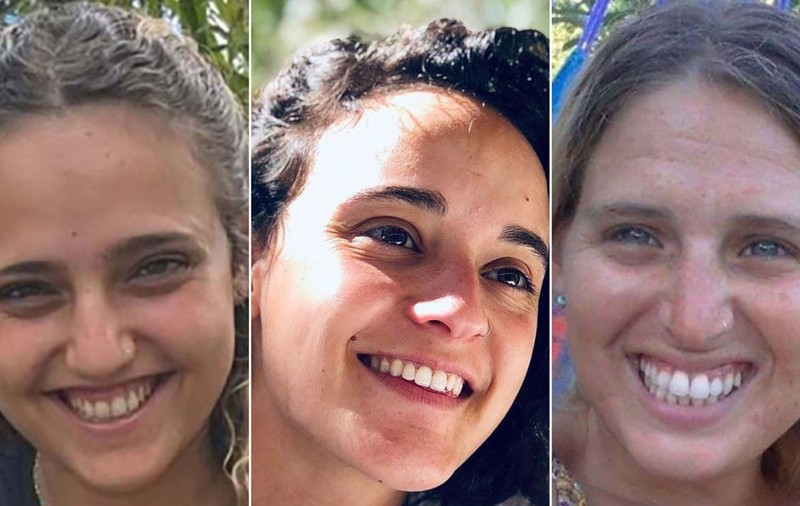 Doron Steinbrecher, femeia cu cetățenie română, primul ostatic eliberat de Hamas după un an și trei luni, alături de alte două femei. Imagini și reacția MAE