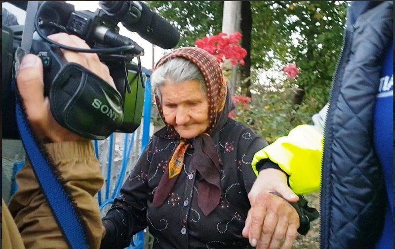 Noi detalii în cazul bătrânei de 80 ani care și-a ucis amantul. Polițiștii o vor supune unei expertize psihiatrice