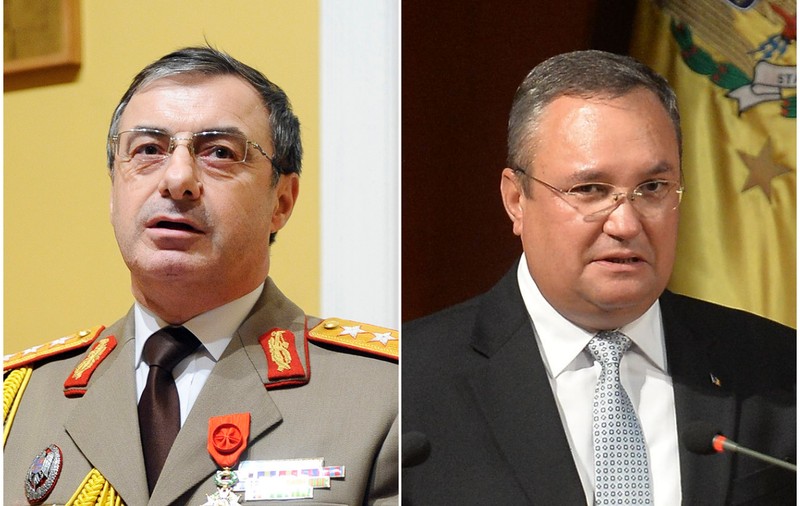 Generalul pe care l-ar fi plagiat premierul Ciucă, pentru Europa Liberă: „Putea să fie și el mai atent, că era băiat deștept pe vremea aia”