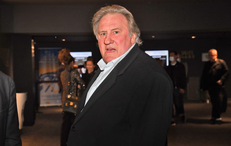 Gerard Depardieu, vizat de o nouă plângere penală. O jurnalistă din Spania îl acuză că a violat-o