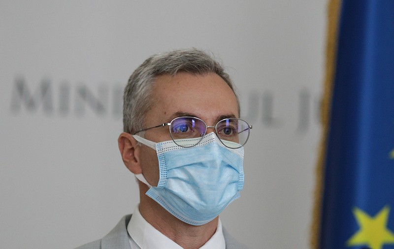 Stelian Ion, întrebat dacă se destramă coaliţia din cauza Secţiei Speciale: „Se poate rupe pe nerespectarea obligaţiilor pe care ni le-am asumat”
