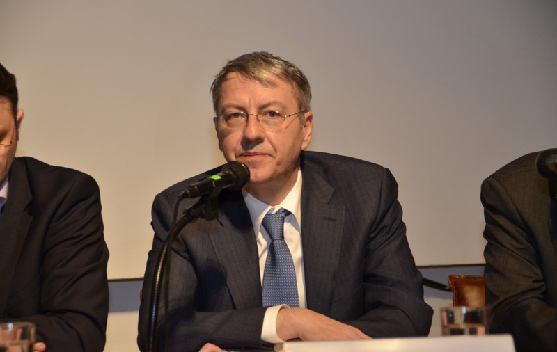 A murit George Ciamba, fost ministru și ambasadorul României în Grecia